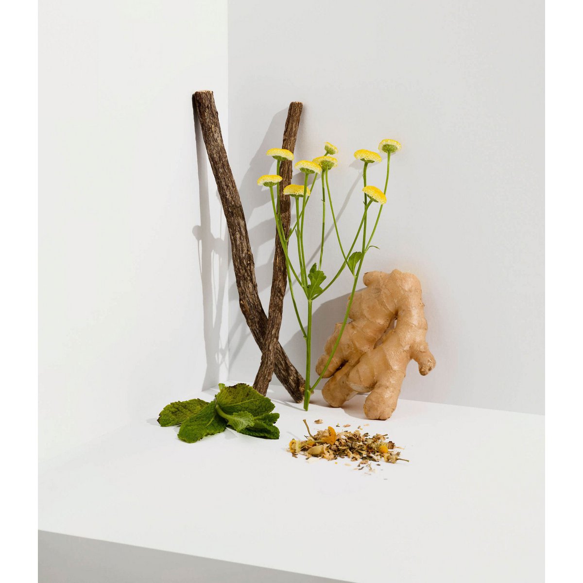 Mélange d'herbes