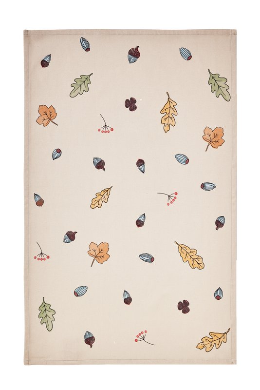 Tea Towel Charmes d'Automne