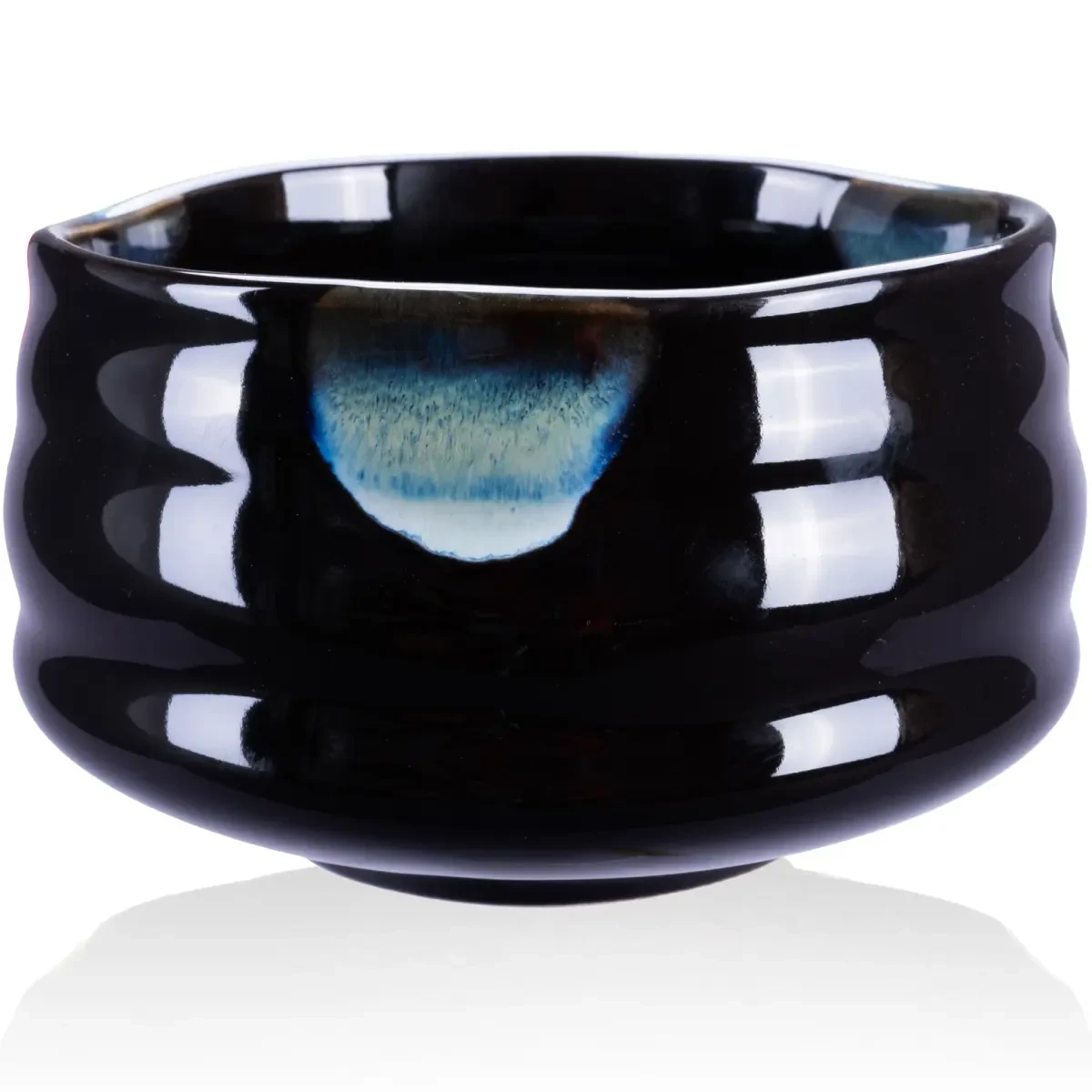 Matcha kom - Chawan theekom gemaakt van keramiek