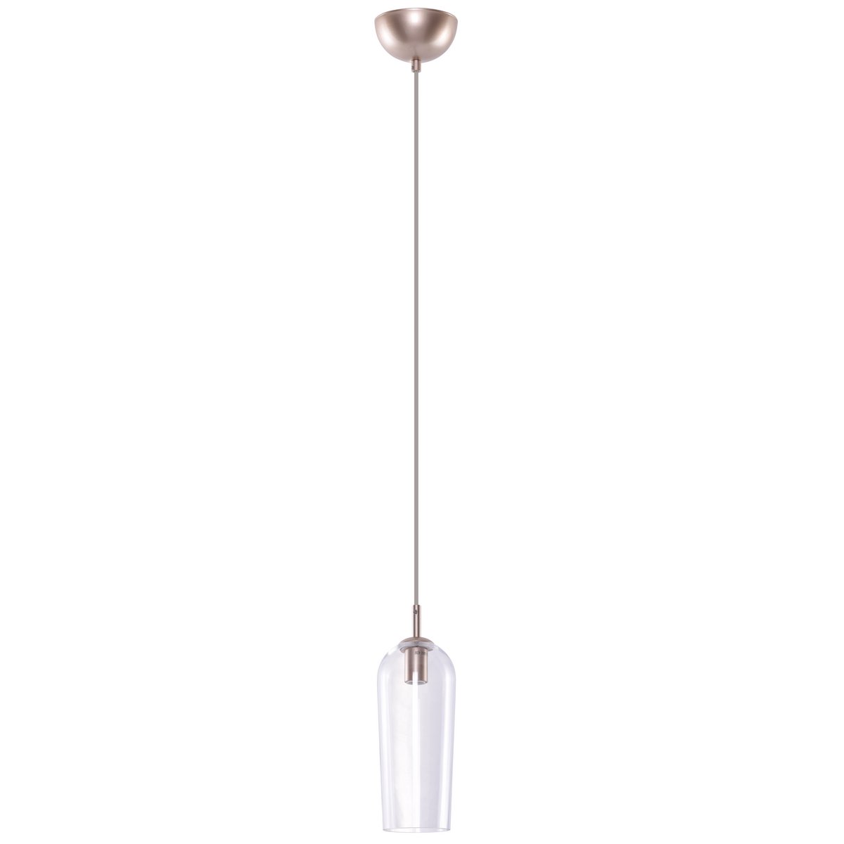 SUSPENSION BLANCA 1 CHAMPAGNE