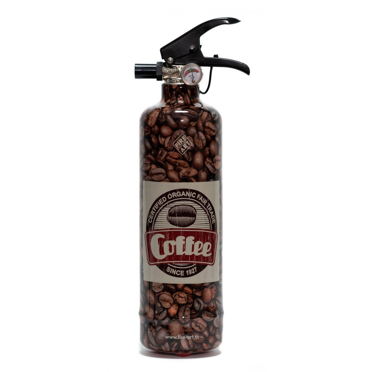 FA1831 Extintor de diseño de granos de café