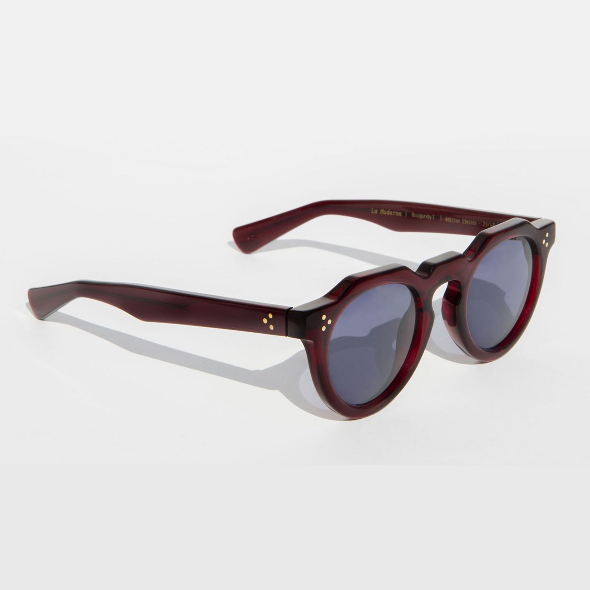 La Moderne Burgundy I