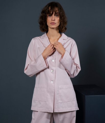 Pižama: marškiniai + kelnės Dream Touch Rose Quartz