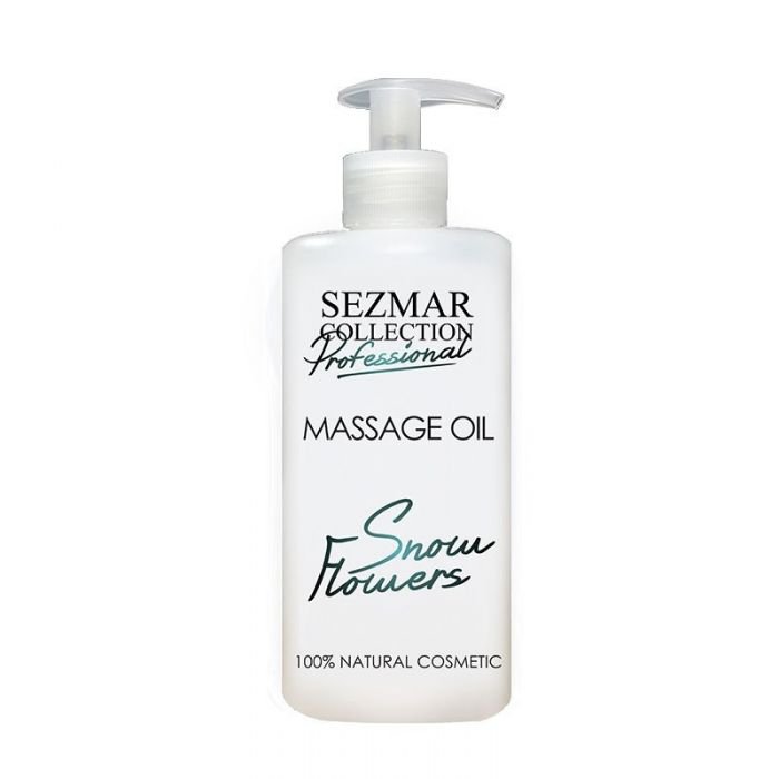 Professionele Massage Lichaamsolie Snow Flowers, 500 ml