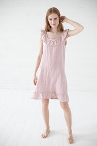 Linen Nightdress