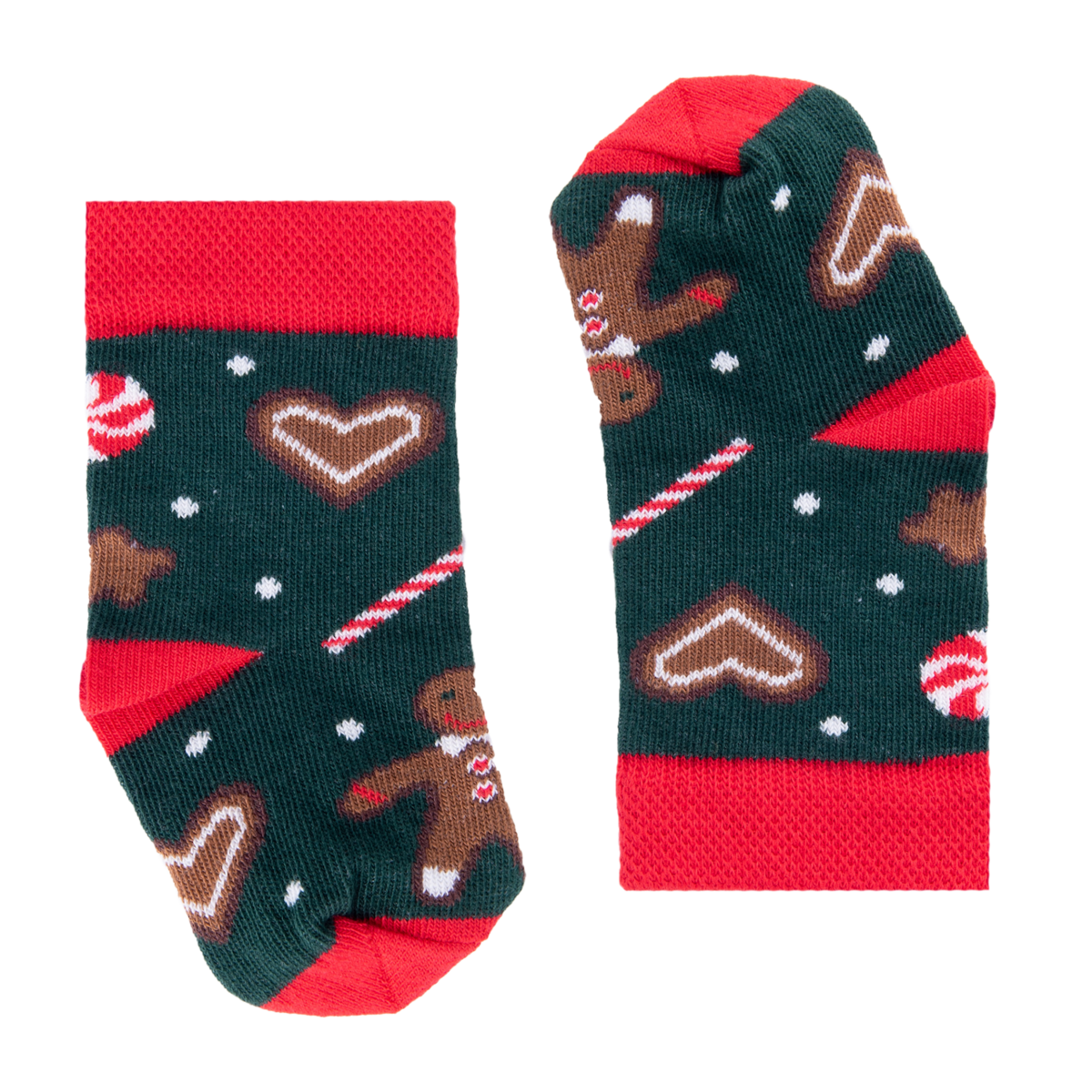 Gingerbreads Sokken voor kinderen