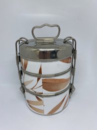 Tiffin - pranzo al sacco - Golden Blossom