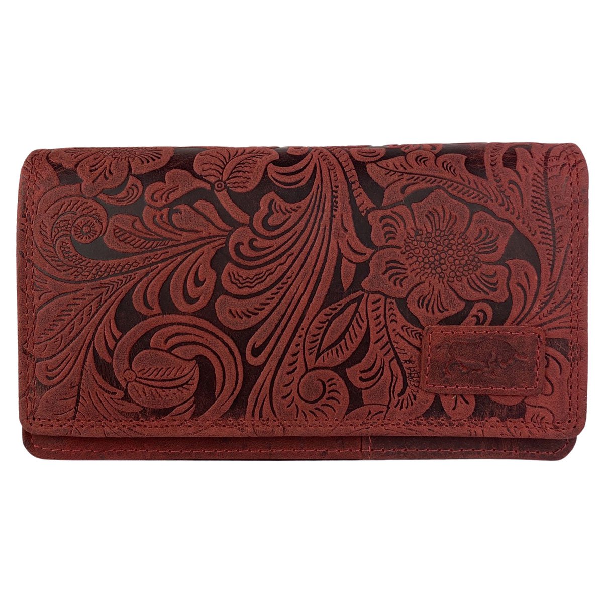 Cartera de Mujer con Estampado Floral - ¡Best Seller!