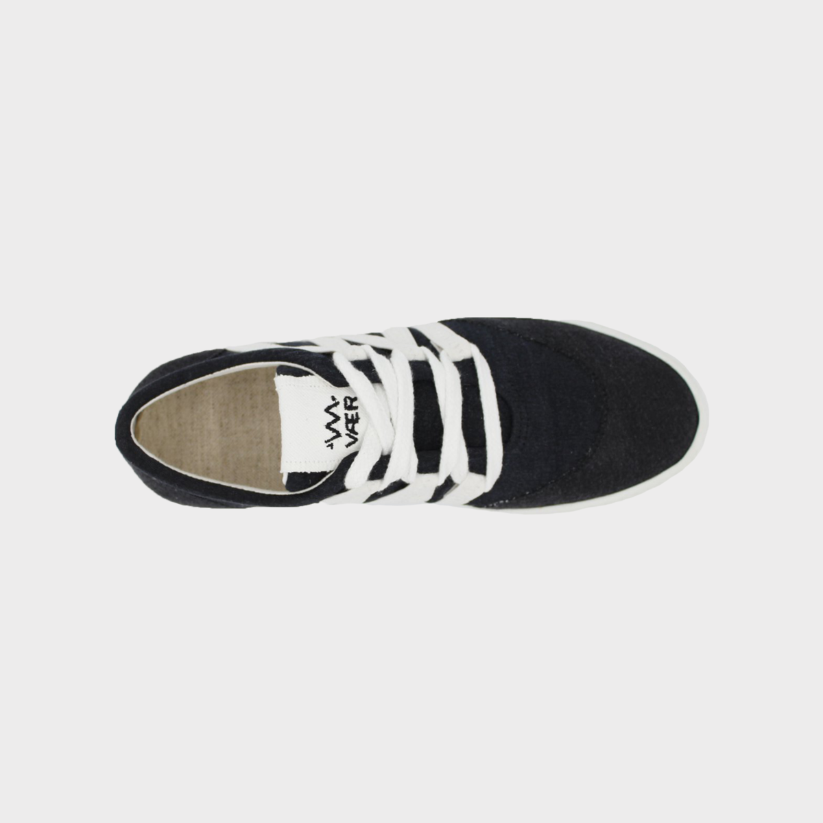 Zapatos unisex Fénix negro