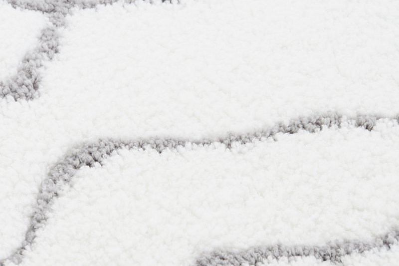 ALFOMBRA POLIESTER 200X290X1,5 1600 GSM ROMBOS TX197025