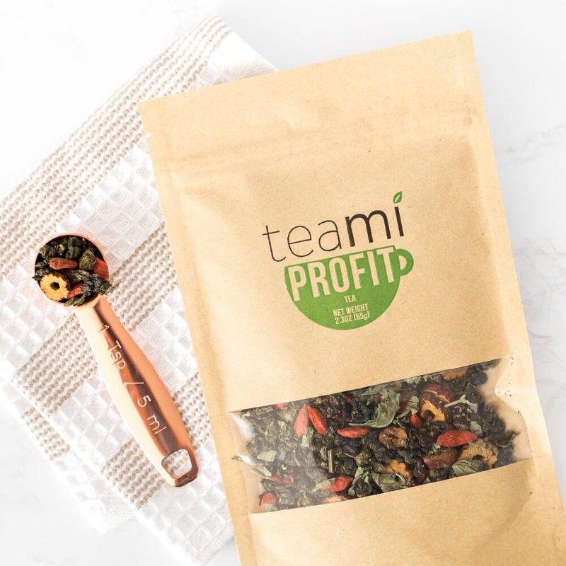 Teami Tea Profit Blend