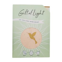 Gift of Light  | Display