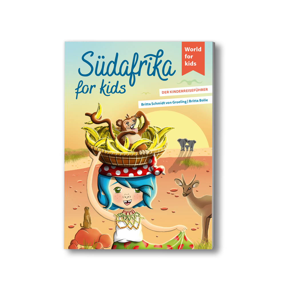 Zuid-Afrika voor kinderen