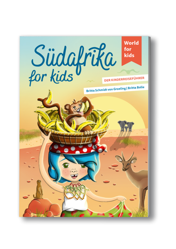Sud Africa per i bambini