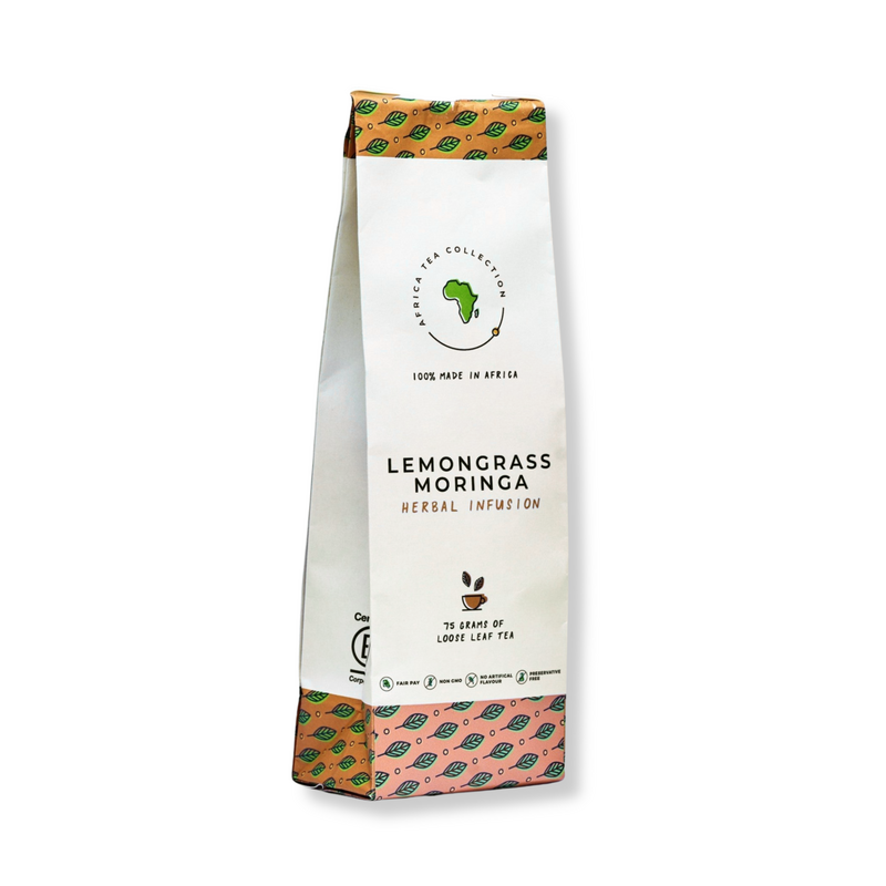 Lemongrass Moringa