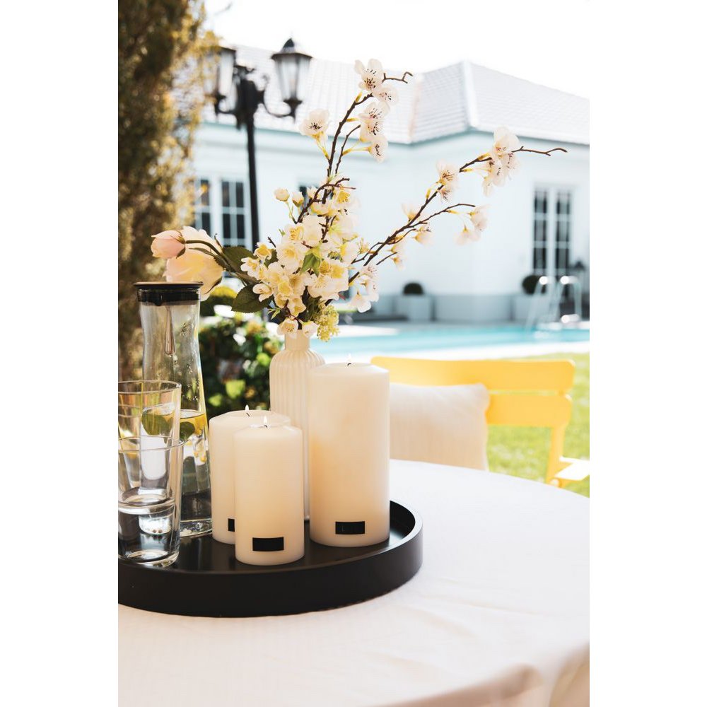 LUXE Classic Dauerkerze / Teelichthalter