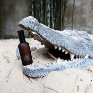WOO Raumspray | Braun | 100 ml
