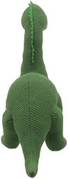 Gestrickt - Brontosaurus, Groot
