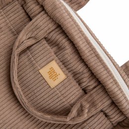 Makeup bag set "Latte"