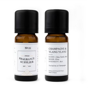 No 22 Champagne & Ylang Ylang | NEW