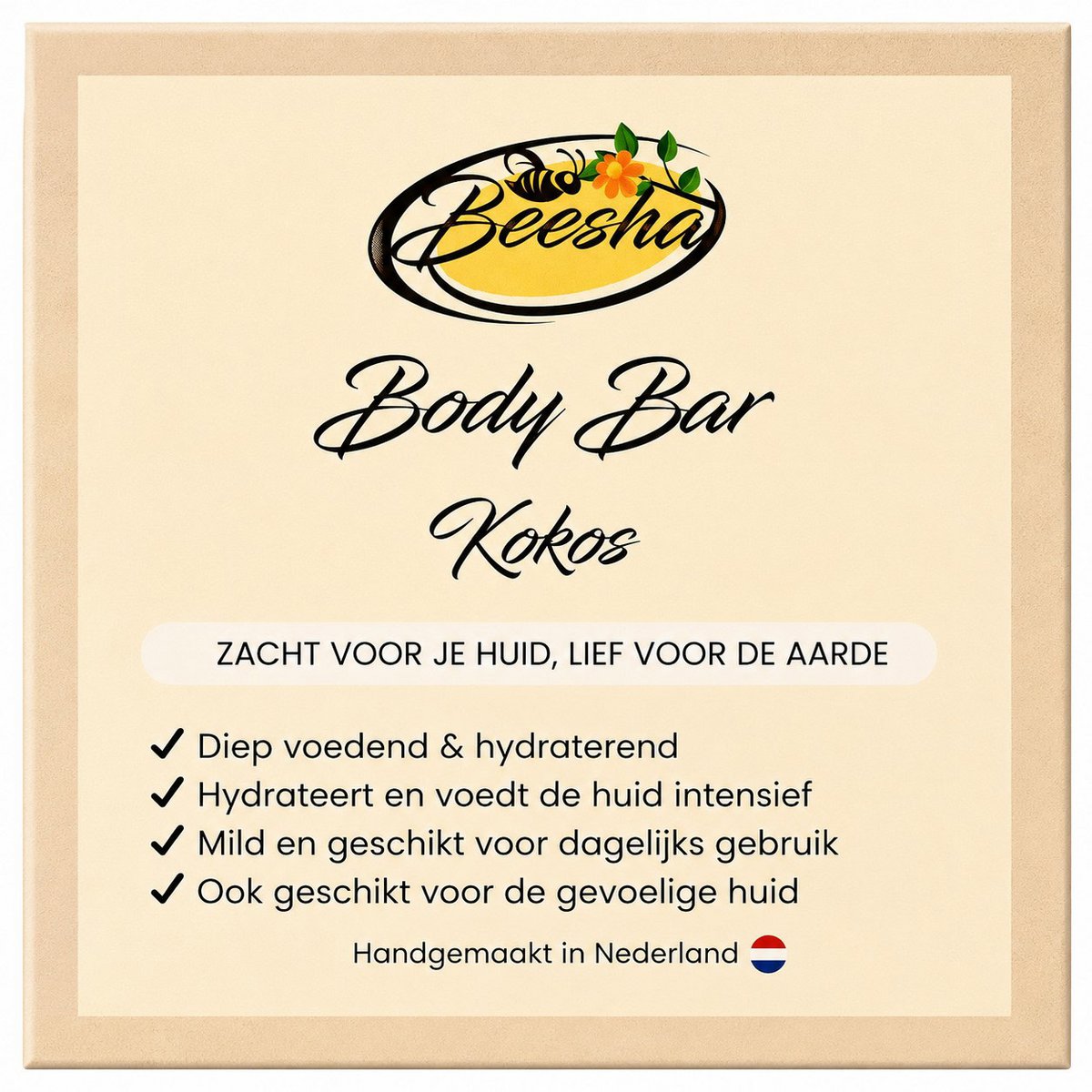 Body Bar kokosnød