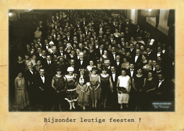 Ministerie van Unieke Zaken