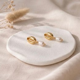Cáscara de cowrie