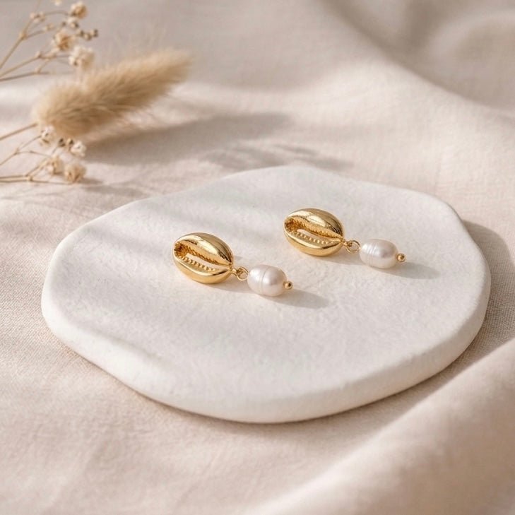 Cáscara de cowrie