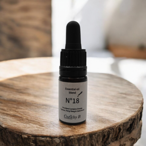 Essential oil No.18 (Orange, Ylang & Cedarwood)