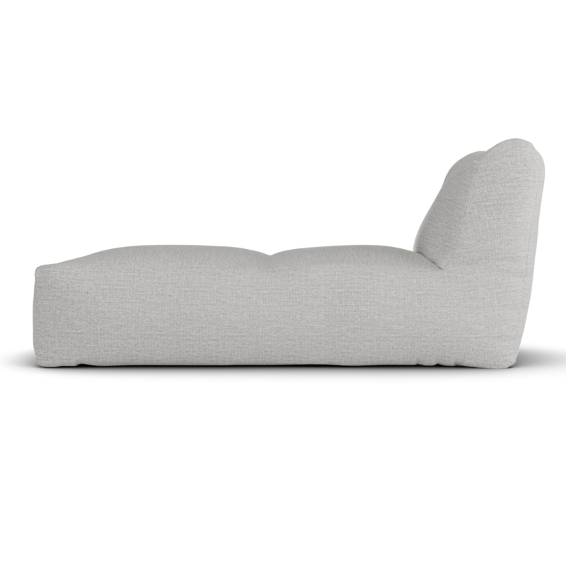 Laui Lounge™ - Original Long Chair - Ash Grey