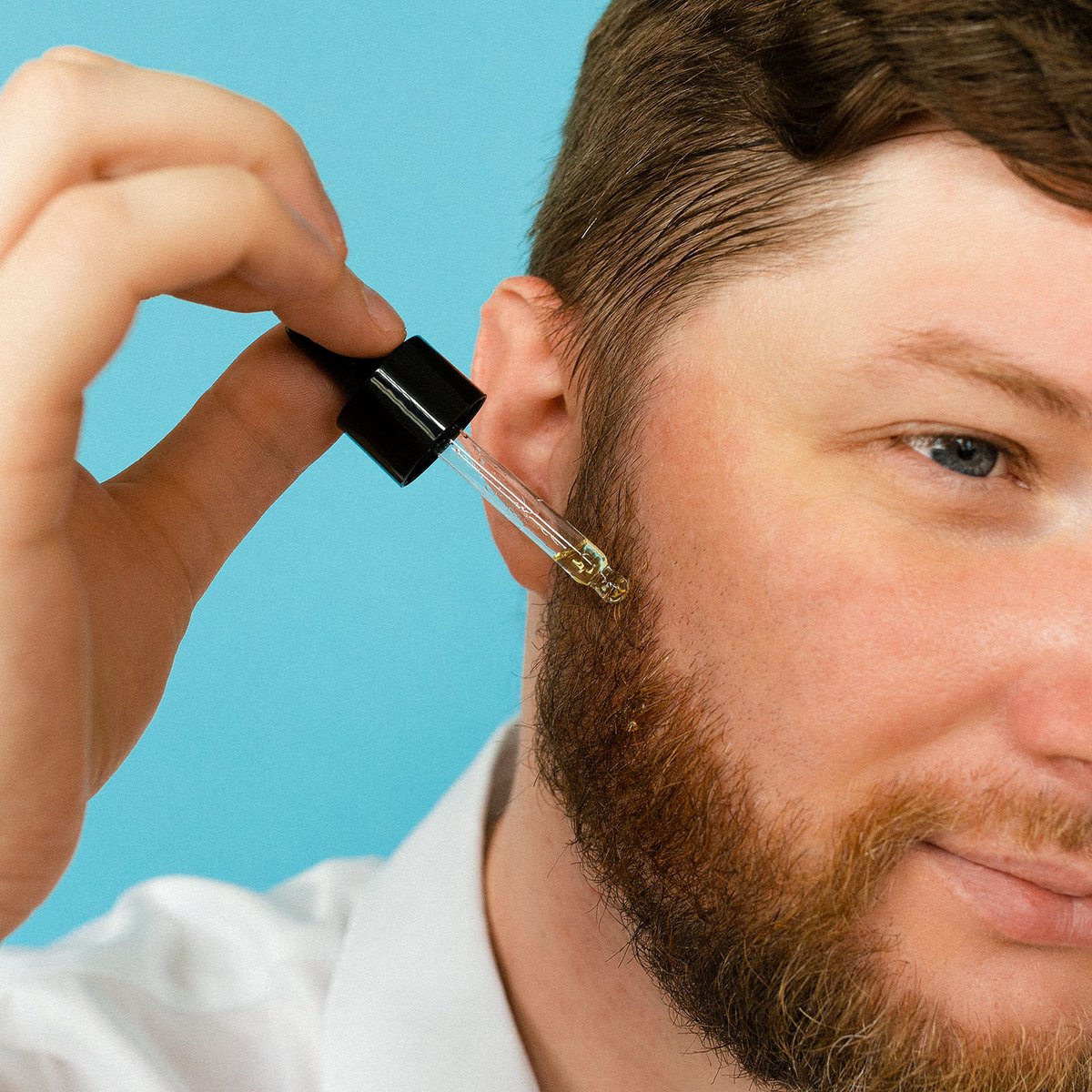 BEARD DROPS Beard Oil