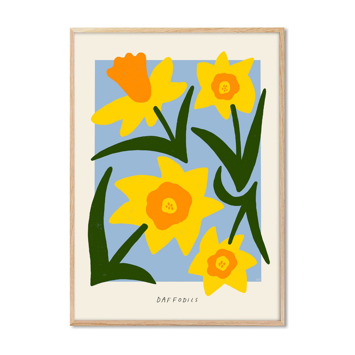 Madelen - Daffodils