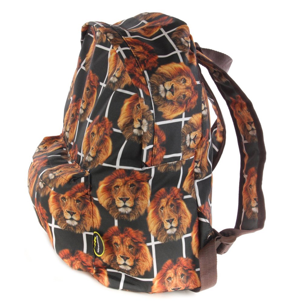 XL Rugzak Hello Lion