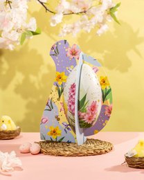 Eggastic - wiederverwendbares Osterei