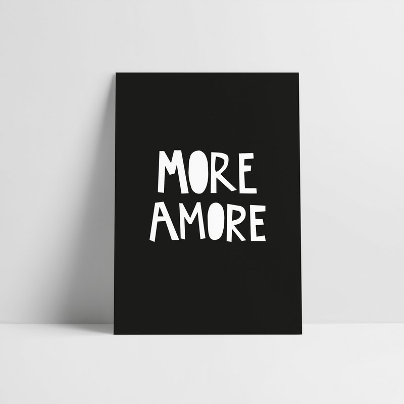 more amore