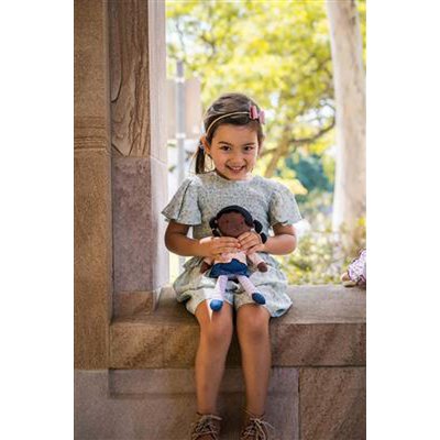 Trio-Puppen - Alicia 33cm