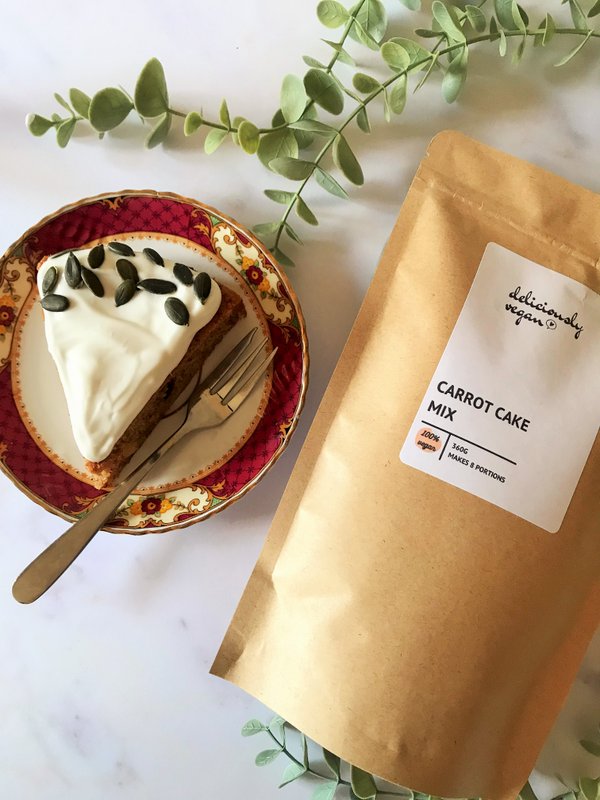 Karottenkuchen-Mix
