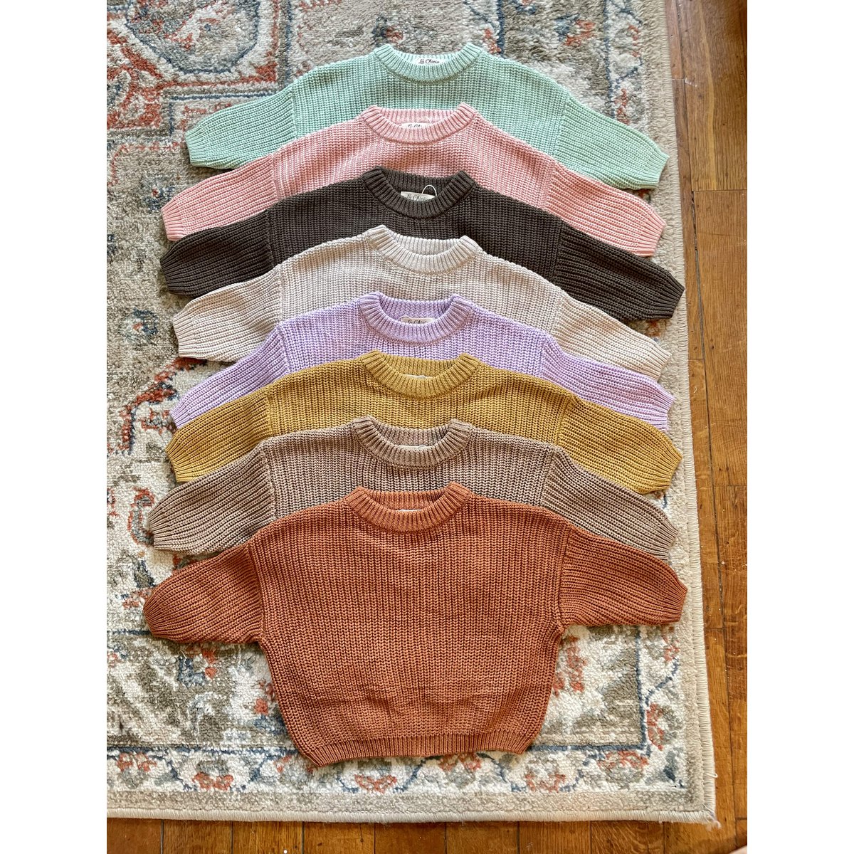 Liv Pullover