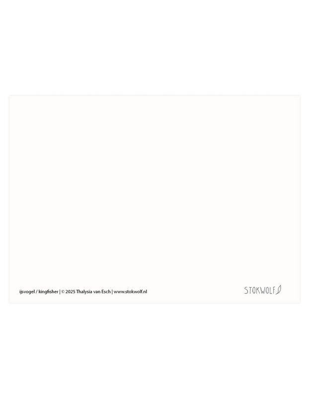 postkort | Isfugl
