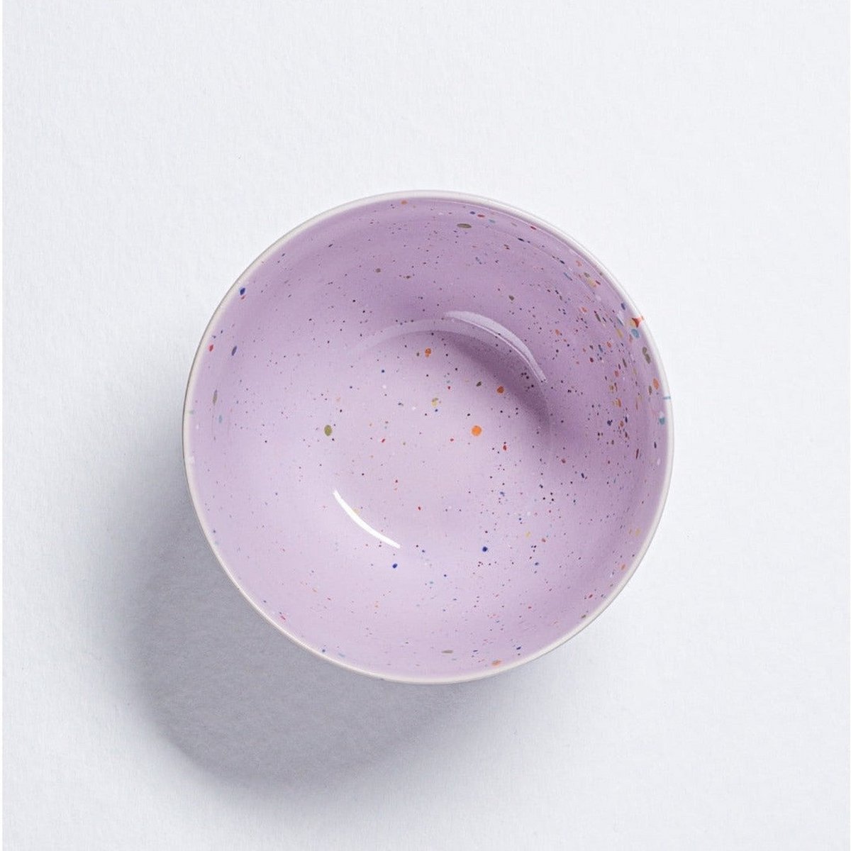 New Party Bowl 16cm - Mix 6 Pieces