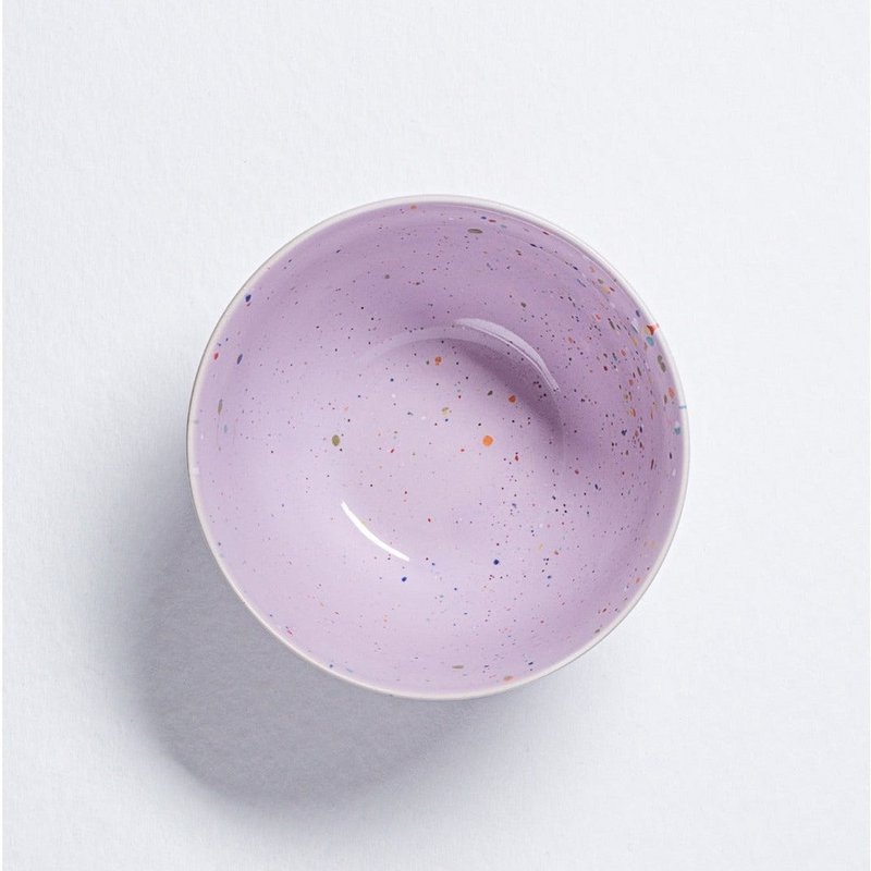 New Party Bowl 16cm - Mix 6 Pieces