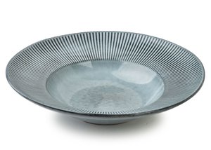 Grundlegende Naturnudelplatte 30 cm