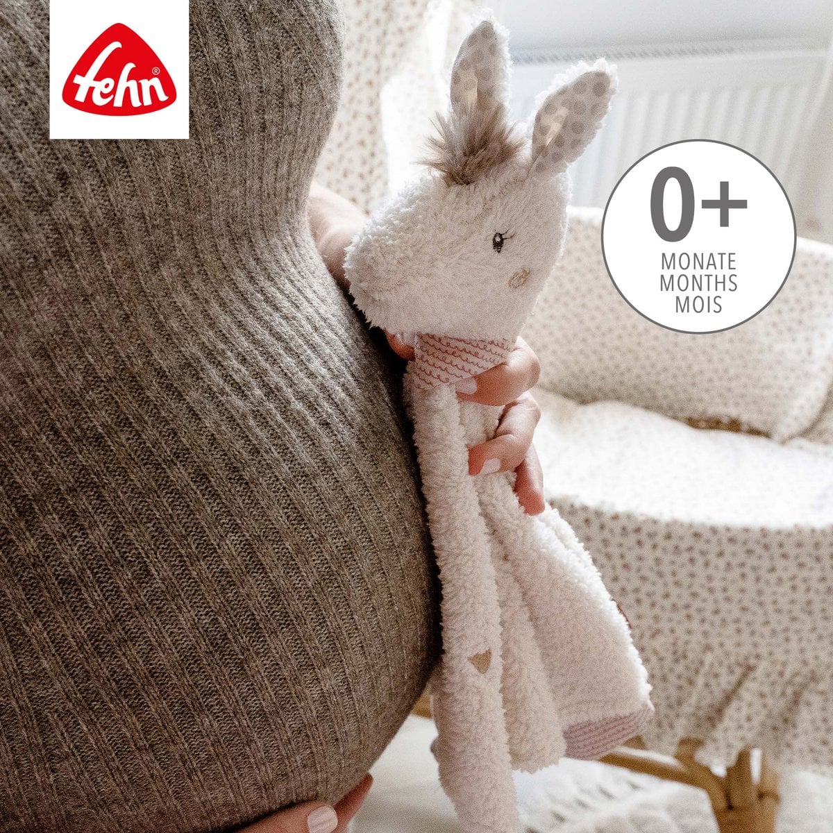 Comforter llama deluxe