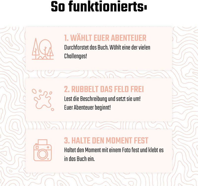 Udfordringsbog for familier