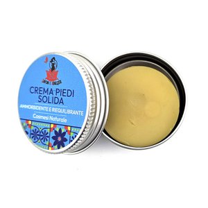 Solid Foot Cream