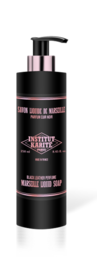 Liquid Soap Exfoliating - Black Leather 250ML