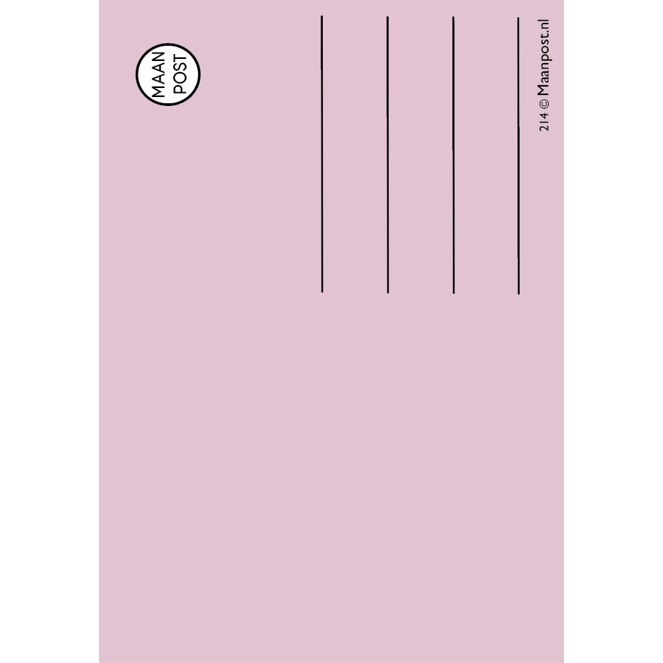 Cartolina preziosa