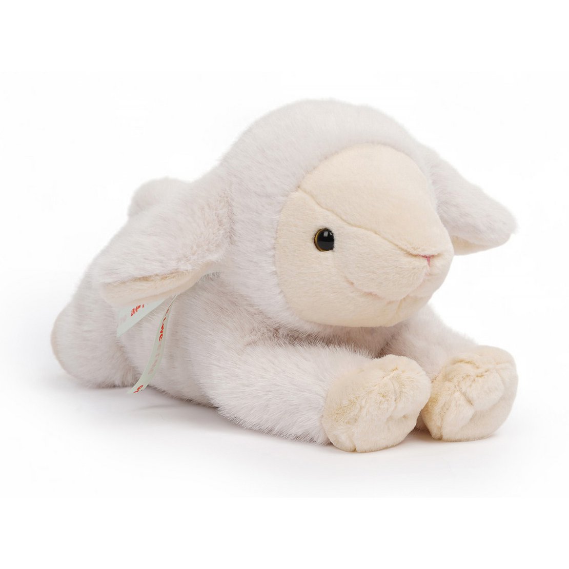 Jedna miłość Knuffel – Lam Daisy Wit