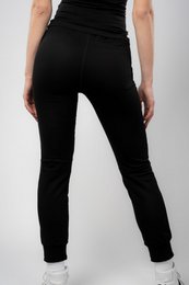 Empire Embodied Trainingshose taille haute Bio-Baumwolle doux au toucher Venus Bio-Baumwolle / Polyester (recyclé)