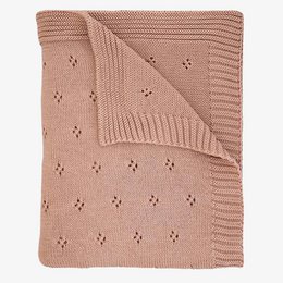 Baby Blanket, Almond